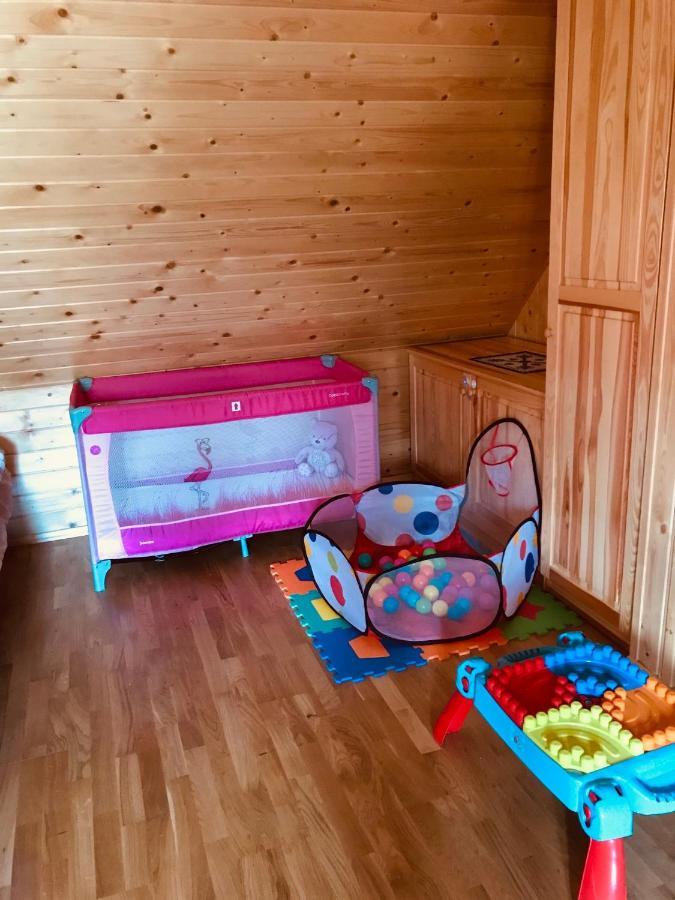 Apartment Gazdzinek Czarna Gora