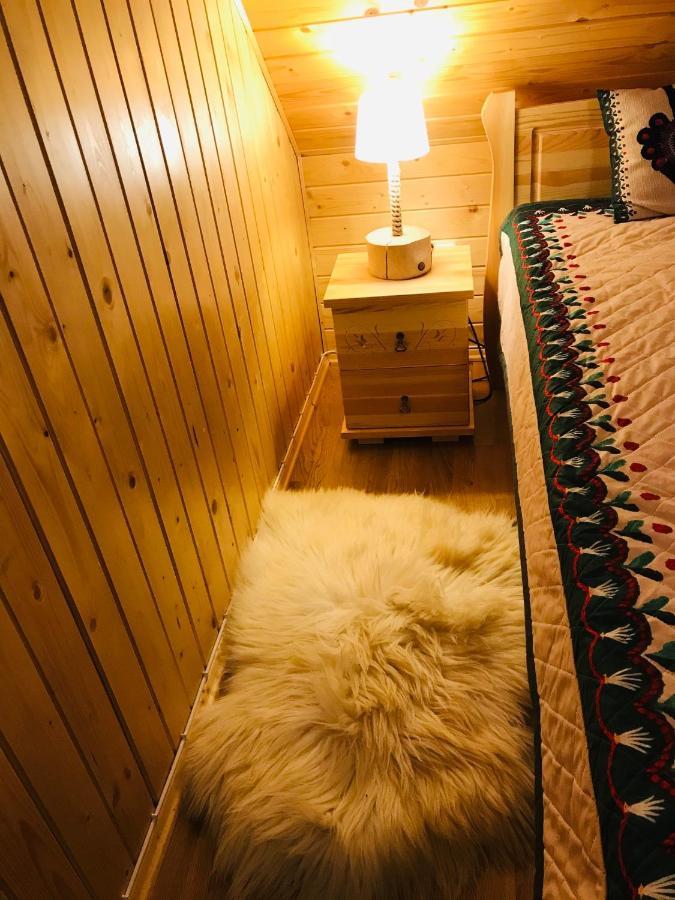 Apartment Gazdzinek *