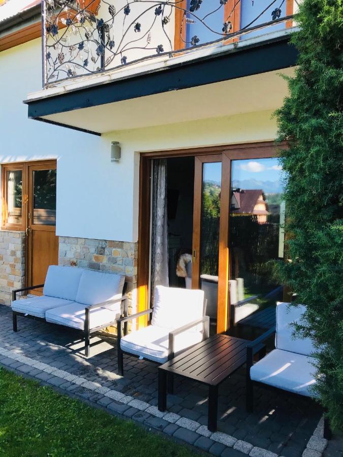 Apartment Gazdzinek Czarna Gora