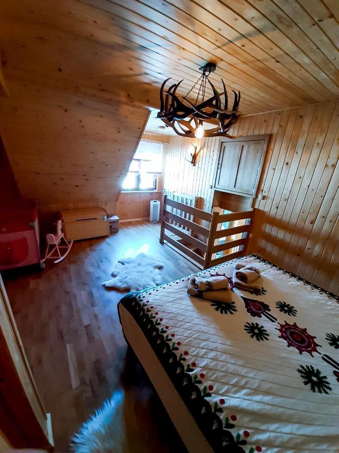 Apartment Gazdzinek Czarna Gora