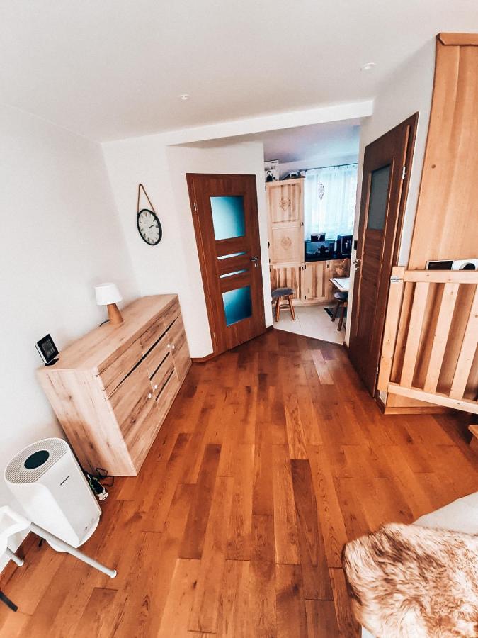 Apartment Gazdzinek *