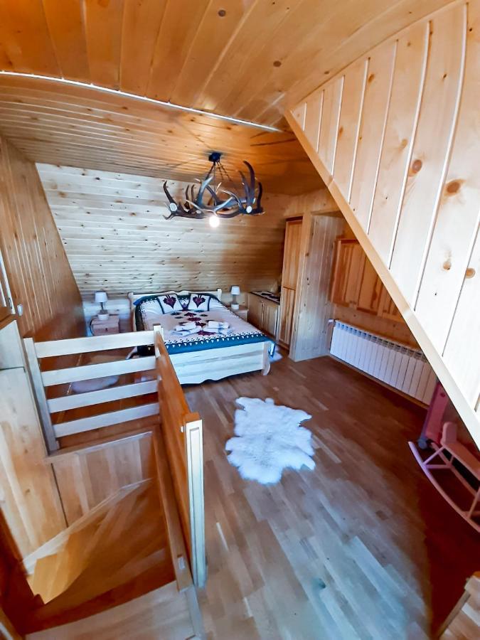Gazdzinek Apartment Czarna Gora