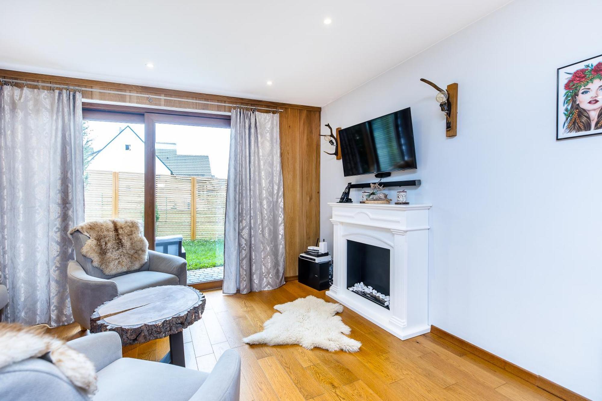 Apartment Gazdzinek Czarna Gora