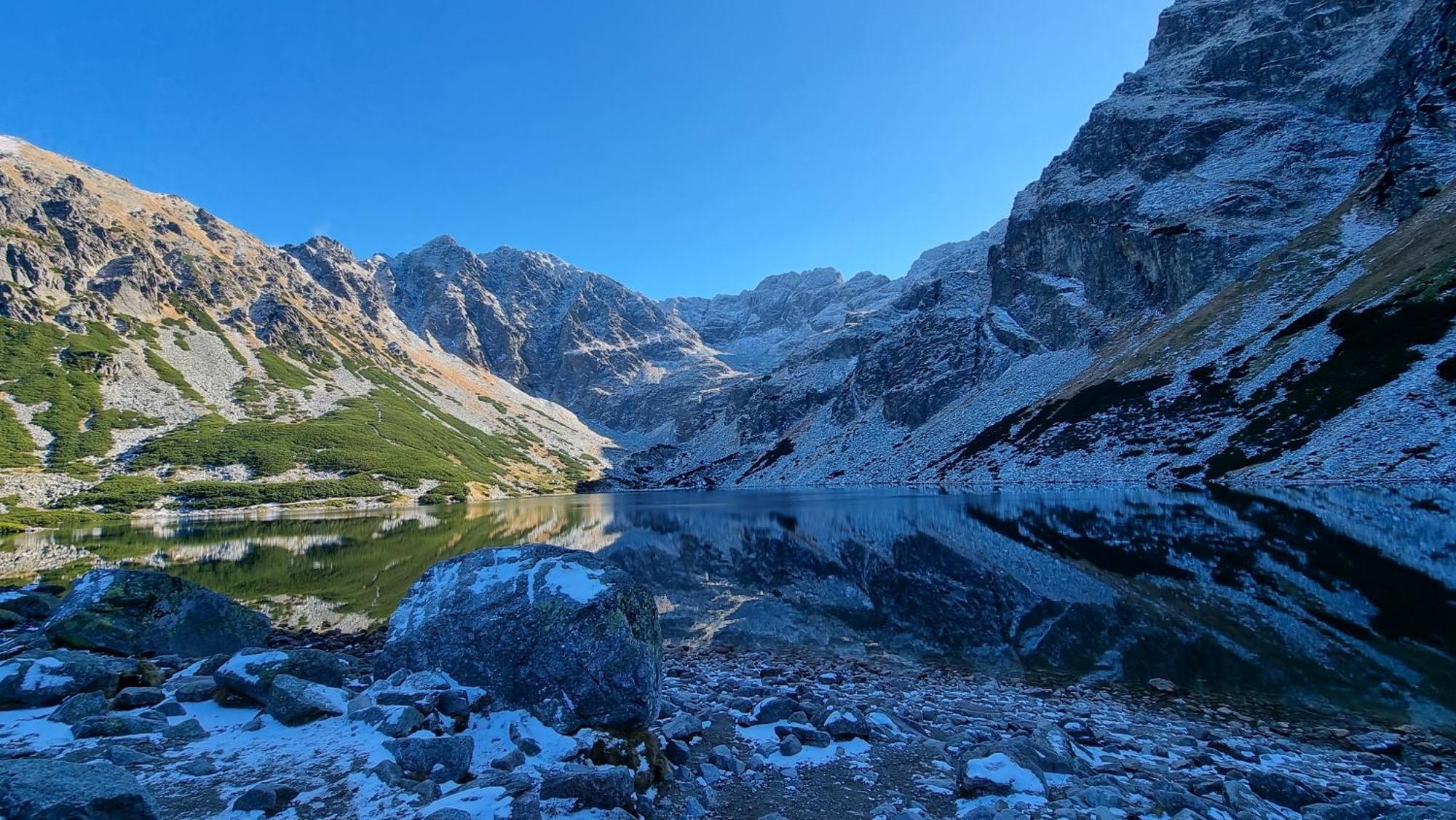 Gazdzinek * Чарна Гура